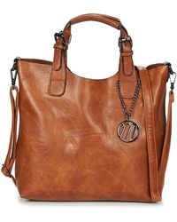 Moony Mood - Emira Women's Handbags In Brown - Lyst