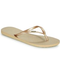 Roxy - Viva V Flip Flops / Sandals (shoes) - Lyst