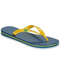 Ipanema - Flip Flops / Sandals (shoes) Classica Brasil Ii Ad - Lyst