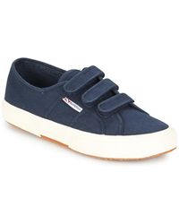 Superga - 2750 Cot3 Vel U Shoes (trainers) - Lyst