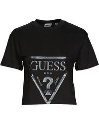 Guess - T Shirt Adele - Lyst