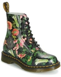 dr martens beckett wild rose