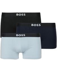 BOSS - Boxer Shorts Trunk 3p One - Lyst