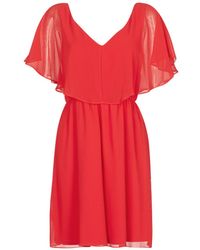 Naf Naf - Lazale Dress - Lyst