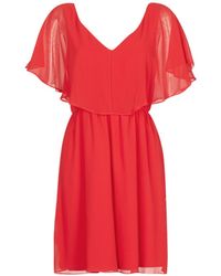 Naf Naf - Lazale Dress - Lyst