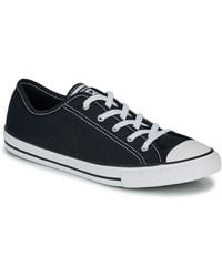 Converse - 5.5 - Low Top Trainers - Lyst