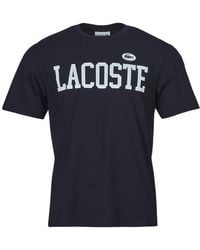 Lacoste - T Shirt Th7411 - Lyst
