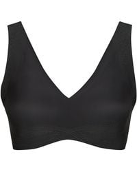 Sloggi - Zero Feel Triangle Bras And Bralettes - Lyst