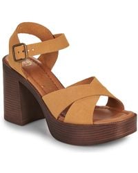 Betty London - Heeled Sandals Tania - Lyst