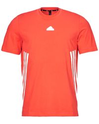 adidas - T Shirt M Fi 3s Reg T - Lyst