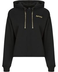 Pieces - Hoodies Pcchilli Amour - Lyst