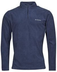 Columbia - Klamath Range Ii Half Zip Fleece Jacket - Lyst