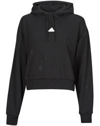 adidas - Hoodies W Bluv Q1 Hd - Lyst