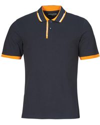 Jack & Jones - Polo Shirt Jjsteel Polo Ss - Lyst