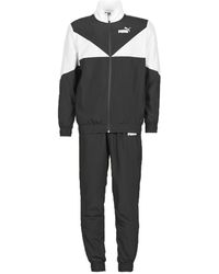Puma tracksuit mens sale Clearance