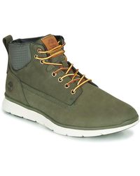 timberland killington junior black