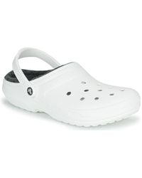Crocs™ - Classic Lined Clog Clogs (shoes) - Lyst