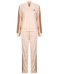 adidas - Tracksuits Essentials 3-stripes Track Suit - Lyst