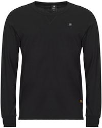 G-Star - Long Sleeve T-shirt Nifous R T L\s - Lyst