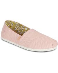TOMS - Espadrilles / Casual Shoes Alpargata Classic - Lyst