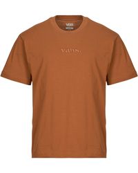Vans - T Shirt Essential Loose Ss - Lyst