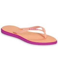 Havaianas - Flip Flops / Sandals (shoes) Slim Point - Lyst