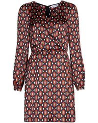 Naf Naf - Lestudio Dress - Lyst