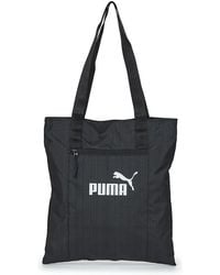 PUMA - Shoulder Bag Base Tote - Lyst