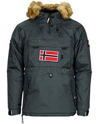 GEOGRAPHICAL NORWAY Down and padded jackets for Men | Online Sale up to 15%  off | Lyst UK