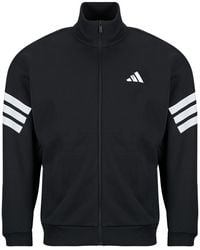 adidas - Tracksuit Jacket Future Icons 3-stripes Woven Track Jacket - Lyst