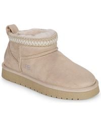 Les Petites Bombes - Mid Boots Melora - Lyst