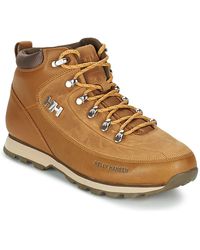 Helly Hansen The Forester Mid Boots - Natural