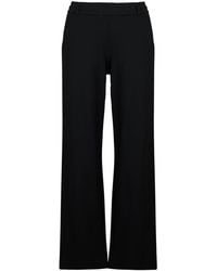 ONLY - Straight Trousers Onlpoptrash Mw Straight - Lyst