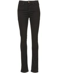 Acquaverde TWIGGY Skinny Jeans - Black
