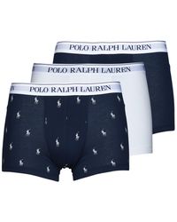 Polo Ralph Lauren - Classic Trunk X3 Boxer Shorts - Lyst