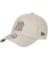 KTZ - Cap Team Outline 9forty New York Yankees - Lyst