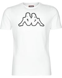 Kappa - Cromen Slim T Shirt - Lyst