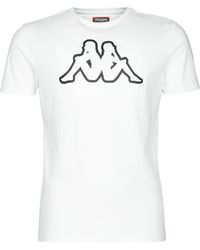 Kappa - Cromen Slim T Shirt - Lyst