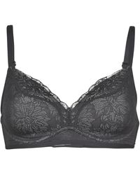 Triumph - Fit Smart Triangle Bras And Bralettes - Lyst