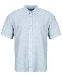 Teddy Smith - Short Sleeved Shirt C-pietro Mc - Lyst