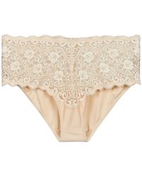 Triumph - Knickers/panties Amourette Maxi - Lyst