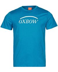 Oxbow O1talai T Shirt - Blue