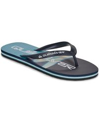 Quiksilver - Flip Flops / Sandals (shoes) Molokai Stripe 26 - Lyst