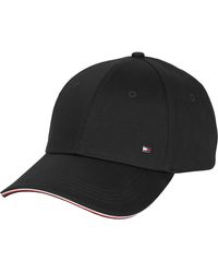 Tommy Hilfiger - Cap Th Corporate Cotton 6 Panel Cap - Lyst