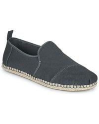 TOMS - Deconstructed Alpargata Rope Espadrilles / Casual Shoes - Lyst