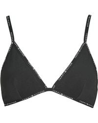 Tommy Hilfiger - Triangle Bras And Bralettes Triangle - Lyst