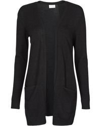 Vila - Viril Cardigans - Lyst