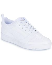 PUMA - Shoes (trainers) Rebound V6 Low - Lyst