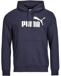 PUMA - Hoodies Ess No. 1 Logo Hoodie Fl - Lyst