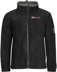 GEOGRAPHICAL NORWAY - Fleece Jacket Tamazonie - Lyst